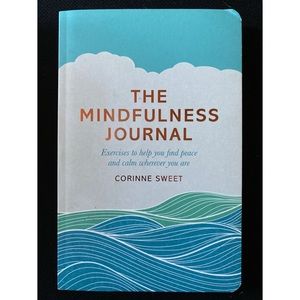 Book: The Mindfulness Journal